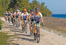 Thrills and Hills: Bruce Peninsula Gravel Gran Fondo Bike Ride Draws Enthusiasts