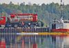 Oil Spill Clean Up Completed Following Fish Tug Sinking in Stokes Bay