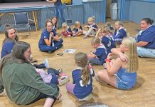 Northern Bruce Peninsula Spark/Ember Guiding Unit Launches In Lion’s Head