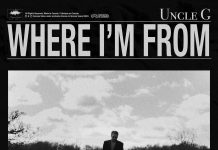 Local Musician Graeme Shaw Releases Debut Album October 17th