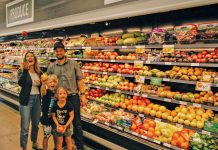 One Year After Fire: Business As Usual This Summer For Hellyer’s Foodland