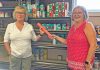 Passing the Baton at Lion’s Head & District Foodbank – Charlene Scharlach New Foodbank Co-ordinator