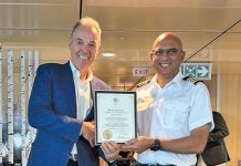 MS Chi-Cheemaun Celebrates 50 Years Of Service