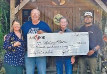 Annual Pig Roast a Successful Community Event