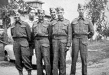 Remembering Indigenous Veterans of the Saugeen (Bruce) Peninsula