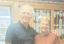 Old Schoolhouse Seniors Turkey Dinner October 29th