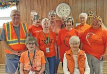 Lion’s Head SMART Level 1 Class Commemorate Orange Shirt Day