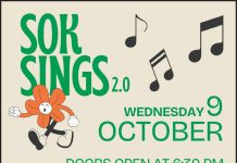 SOK “Talk Series” Offering a Variety of Engaging Presentations