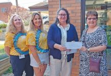 Busy September For the Peninsula SWANS
