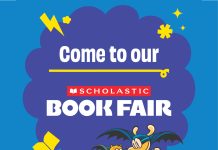 Scholastic Book Fair Coming to Tobermory November 9th – Raising Funds for St Edmunds Public School