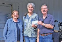 St Edmunds Church Yard Sale Raises Over $2,400 for Meeting Place and Women’s Shelter