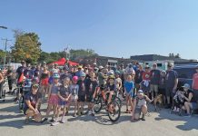 $19,150 Raised at Lion’s Head Terry Fox Run, New Time/Location for 2025