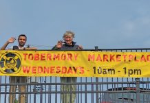 Excellent Season for Tobermory Marketplace, Will Return for 2025