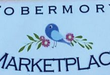 Tobermory Fall Marketplace November 9th