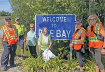 $36,000 Raised by Wendell’s Walk for Local Health Care