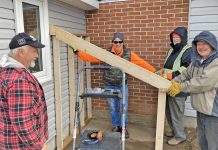 Bruce Men’s Shed News