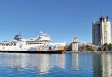 Chi-Cheemaun’s 50th Sailing Season Comes to An End