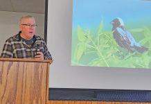 Ladies’ Breakfast Hears Encore Presentation “The Confessions Of A Crazed Photographer”