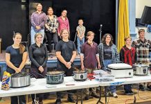 Successful Chili Cook-Off Fundraiser