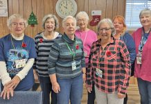 VON SMART Level 1 Class Commemorates Remembrance Day