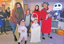 Excellent Turnout for Annual Halloween Spooktacular Event