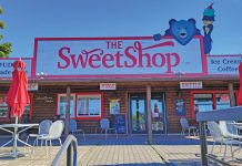 The Sweet Shop – A Tobermory Treasure