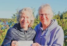 Tobermory Health Services Auxiliary Fundraiser Dance a Resounding Success