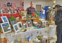 Tobermory Marketplace Holds Annual Vendor’s Market