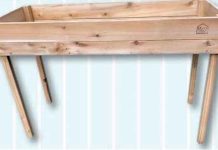 Bruce Men’s Shed Launch “Let’s Get Growing” Fundraiser