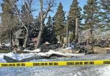 Historic Colonel Clarke’s Tavern Destroyed by Fire
