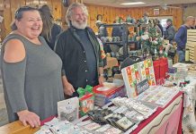 Two Day Christmas Market Attracts 1,200 Patrons