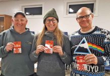 RONA Bonspiel January 11th
