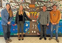 Local Rock Climbers Raise Over $1,200.00 for the BPDS Outers Club