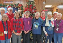 VON SMART Level 1 Class Celebrates Christmas