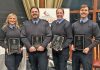 Tobermory Coast Guard Crew Receives Award From Canadian Safe Boating Council