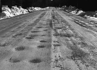 John’s Column: Far More Than You Ever Wanted To Know About Bruce County Roads