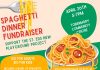 Community Spaghetti Dinner April 26th