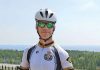 Local Cyclist Joins National Ride of Hope