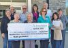 Over One Million Raised to Support Local Healthcare