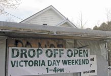 Tobermory Thrift Shop Expands Hours
