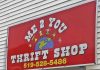 New Business: Me 2 You Thrift Shop