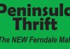 New Business: Peninsula Thrift