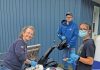 Blue Heron Cruises Conducts Waste Audit, Working Towards Internationally Verified Sustainability Certification