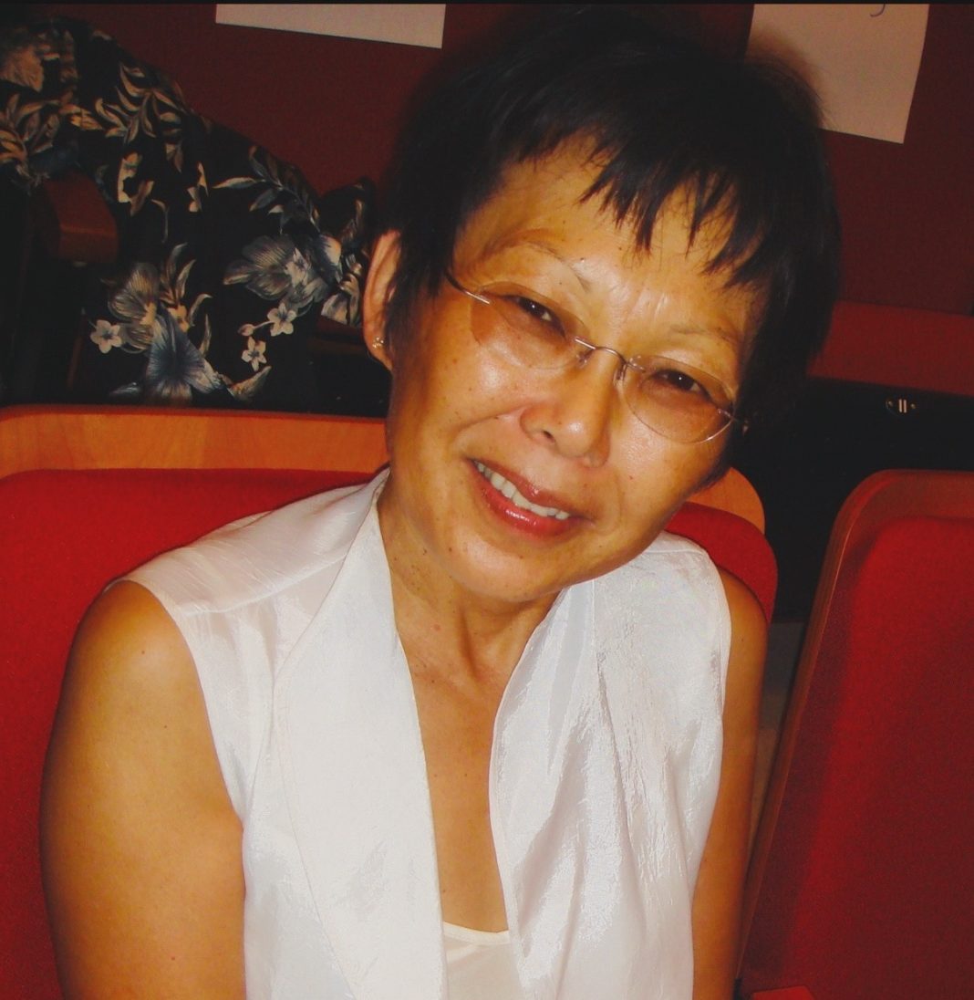 K Sam-Guindon newspaper