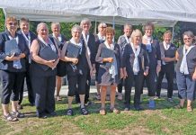 A Cappella Choir “Ladies of Note” Planning Summer Concerts July 11 & 13