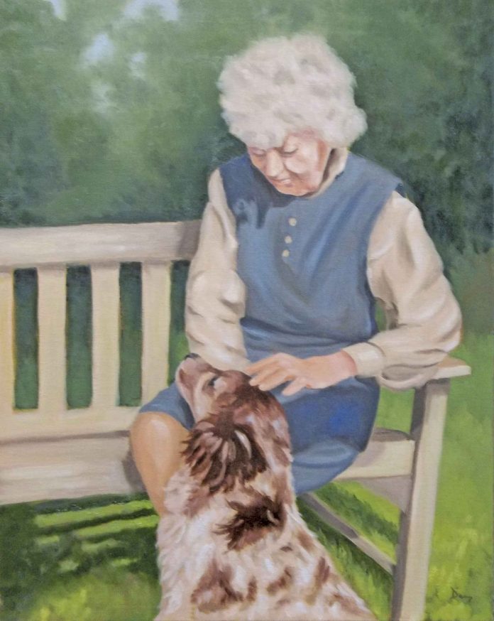 Red-Schoolhouse-#12-25-Best-Friend,-by-Elaine-Doy