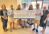 Hospitals Foundation Celebrates Major Donation From The Churchill Family