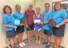 2nd Annual Lion’s Head Pickleball Tournament Raises $6,000 for Local Community Groups