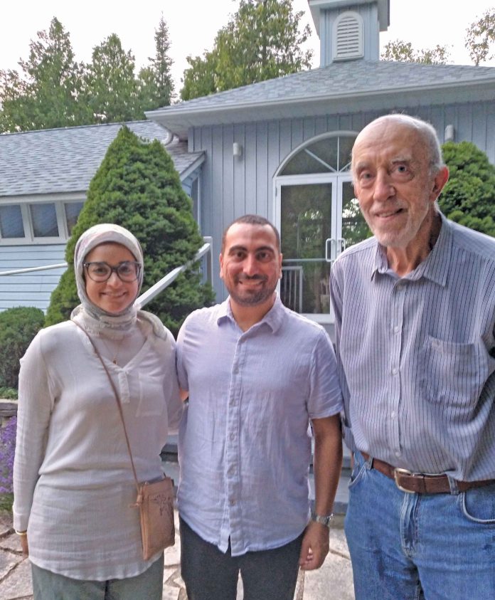 Tob-United-#13-25-Haidy-and-Yehia-Ahmed-with-Graham-Bland-(002)