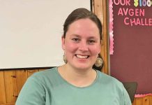 Karst Landscape of the Saugeen Peninsula Presentation at the October BPEG Meeting